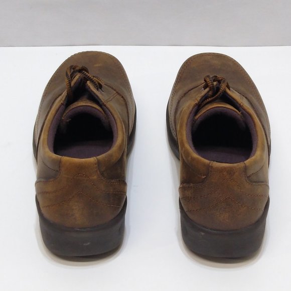 Red Wing Worx 5115 Women US 5M Work Steel Toe Slip Resistant Electrical Hazard - Picture 4 of 9